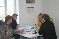 Exercice PCS à Orthoux