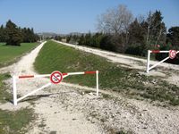 Digue Aramon 2011 Gard 