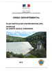 Plan particulier d'intervention Barrage